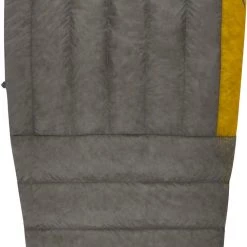 Sea to Summit Spark SpII Sac de couchage Regular, gris/jaune