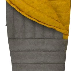 Sacs de couchage Soldes -Sacs de couchage Soldes sea to summit spark spii sleeping bag regular dark grey yellow 2