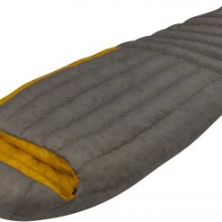 Sea to Summit Spark SpII Sac de couchage Regular, gris/jaune 10 Sea to Summit Spark SpII Sac de couchage Regular, gris/jaune -Sacs de couchage Soldes sea to summit spark spii sleeping bag regular dark grey yellow 3