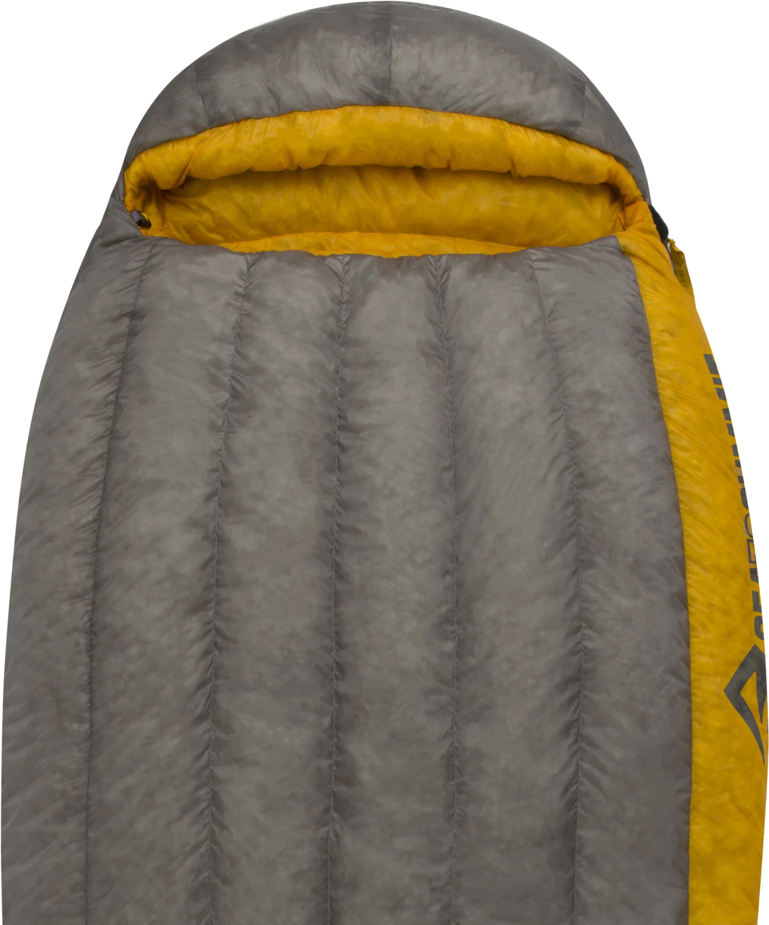 Sea to Summit Spark SpII Sac de couchage Regular, gris/jaune 6 Sea to Summit Spark SpII Sac de couchage Regular, gris/jaune – Image 4