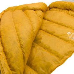 Sea to Summit Spark SpIII Sac de couchage Regular, gris/jaune -Sacs de couchage Soldes sea to summit spark spiii sleeping bag regular light grey yellow 6