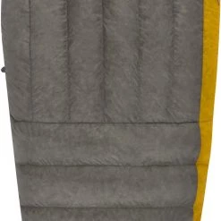 Sea to Summit Spark SpIV Sac de couchage Regular, gris/jaune