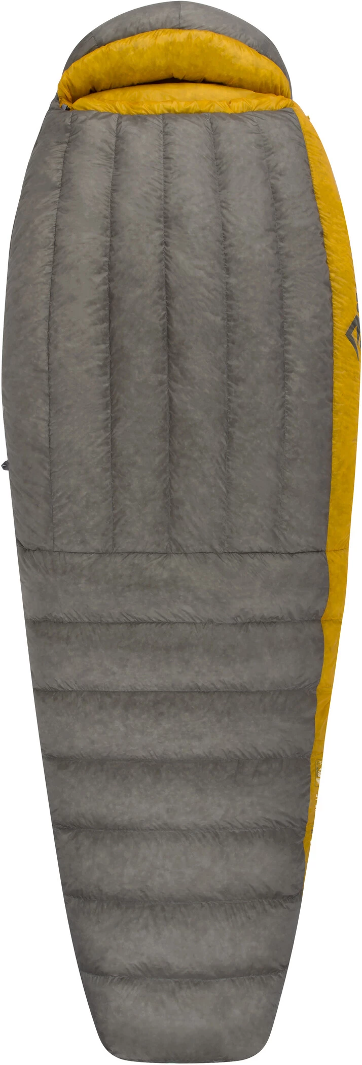 Sea to Summit Spark SpIV Sac de couchage Regular, gris/jaune 3 Sea to Summit Spark SpIV Sac de couchage Regular, gris/jaune