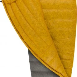 Sea to Summit Spark SpIV Sac de couchage Regular, gris/jaune 10 Sea to Summit Spark SpIV Sac de couchage Regular, gris/jaune -Sacs de couchage Soldes sea to summit spark spiv sleeping bag regular dark grey yellow 3