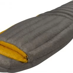 Sea to Summit Spark SpIV Sac de couchage Regular, gris/jaune 11 Sea to Summit Spark SpIV Sac de couchage Regular, gris/jaune -Sacs de couchage Soldes sea to summit spark spiv sleeping bag regular dark grey yellow 4