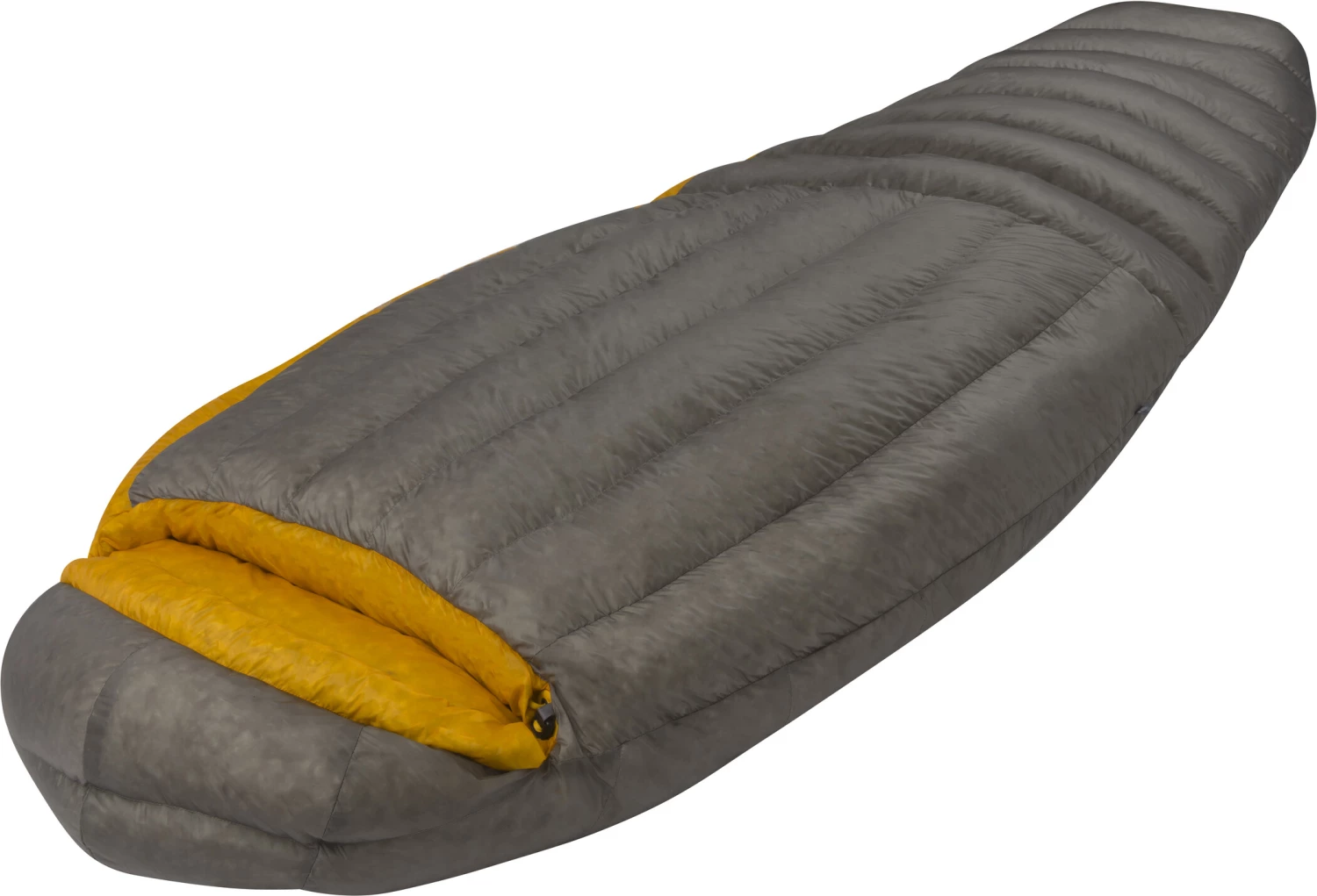 Sea to Summit Spark SpIV Sac de couchage Regular, gris/jaune 6 Sea to Summit Spark SpIV Sac de couchage Regular, gris/jaune – Image 4
