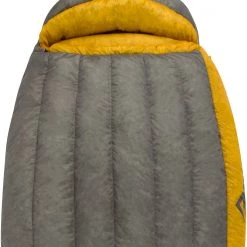 Sea to Summit Spark SpIV Sac de couchage Regular, gris/jaune 12 Sea to Summit Spark SpIV Sac de couchage Regular, gris/jaune -Sacs de couchage Soldes sea to summit spark spiv sleeping bag regular dark grey yellow 5