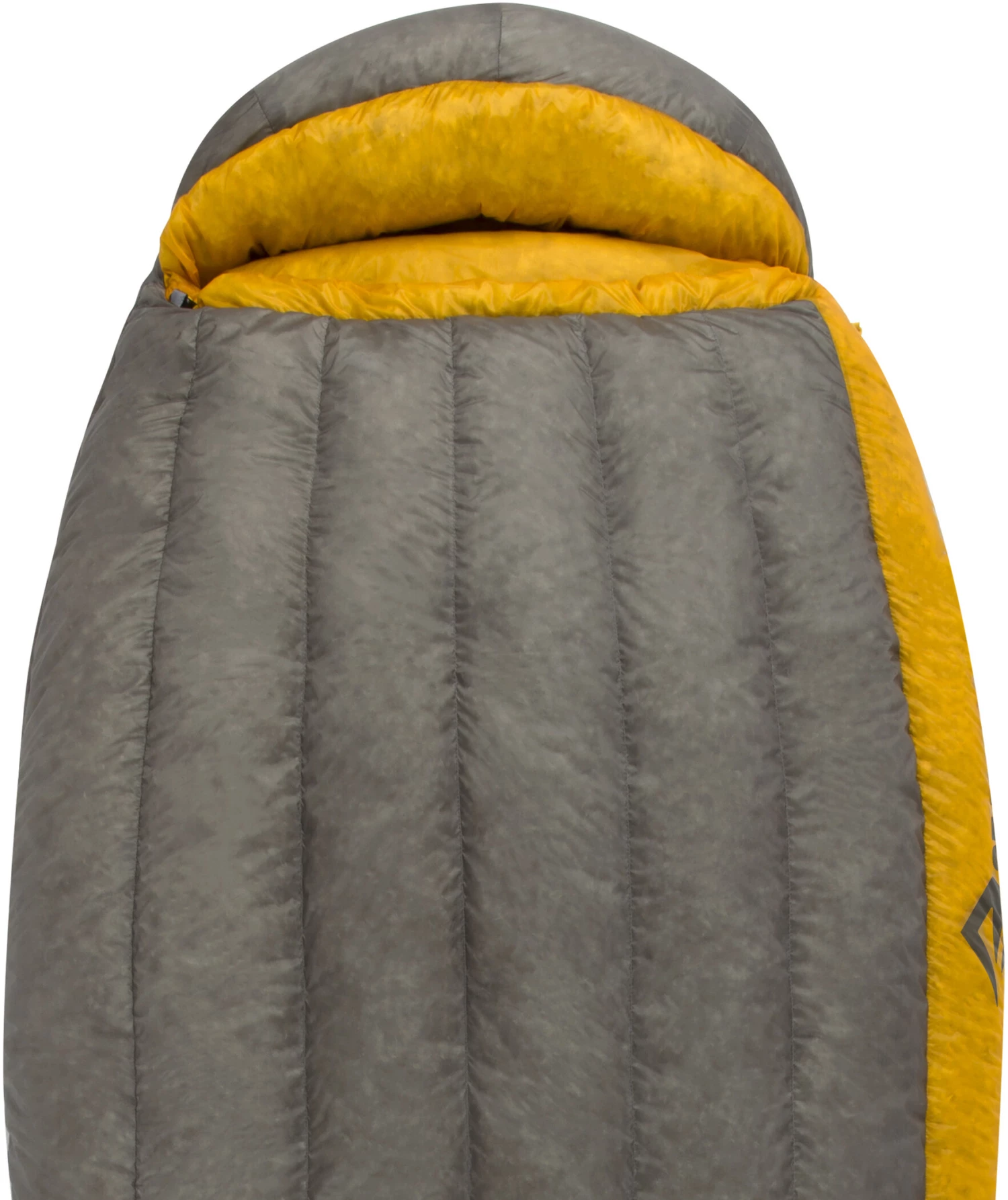 Sea to Summit Spark SpIV Sac de couchage Regular, gris/jaune 7 Sea to Summit Spark SpIV Sac de couchage Regular, gris/jaune – Image 5