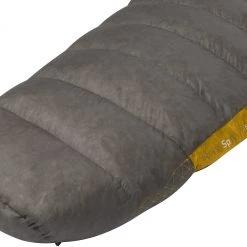 Sea to Summit Spark SpIV Sac de couchage Regular, gris/jaune 13 Sea to Summit Spark SpIV Sac de couchage Regular, gris/jaune -Sacs de couchage Soldes sea to summit spark spiv sleeping bag regular dark grey yellow 6