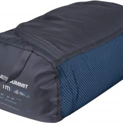 Sea to Summit Tanami Tm1 Quilt Queen, bleu -Sacs de couchage Soldes sea to summit tanami tm1 quilt queen denim 4