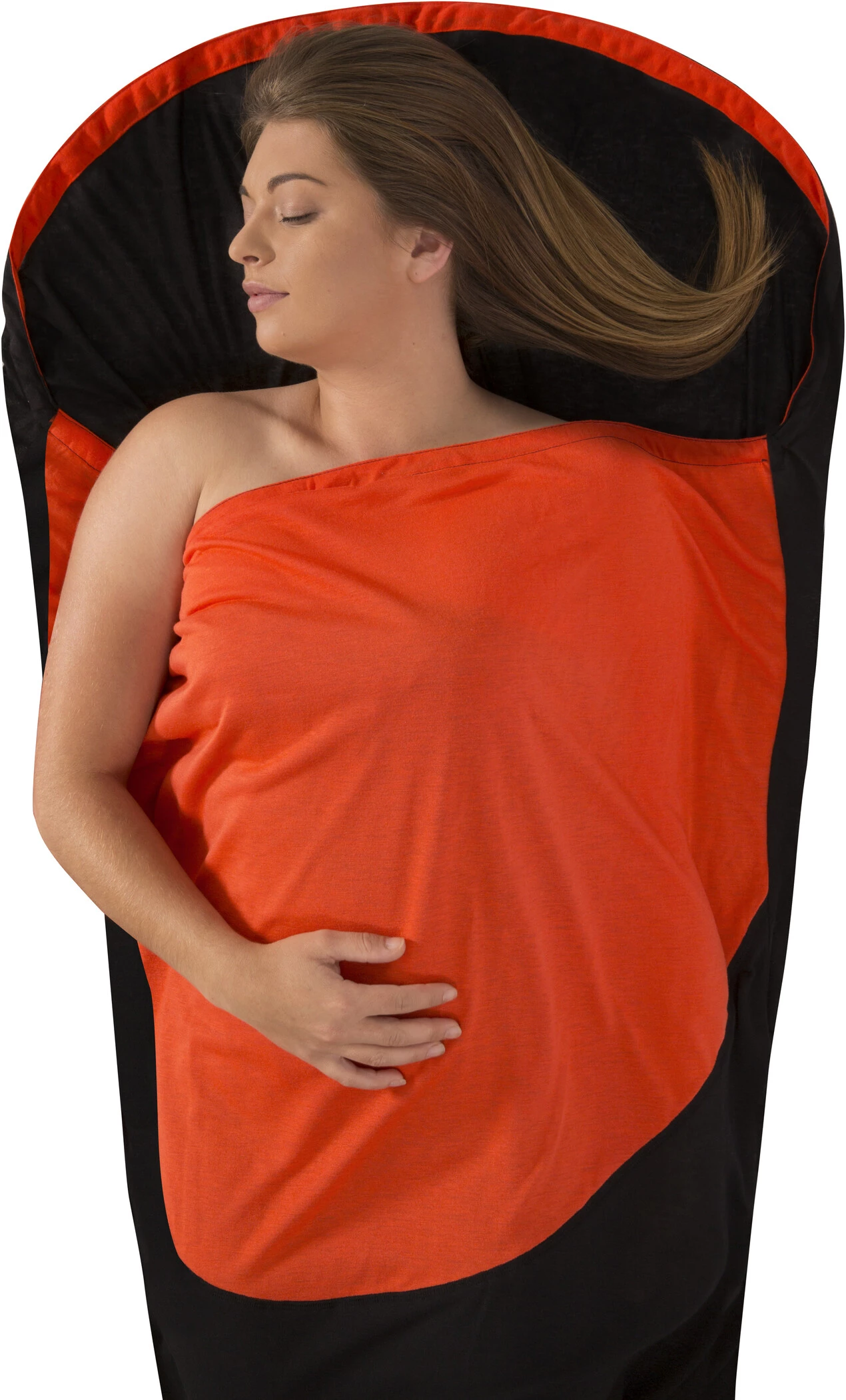 Sea to Summit Thermolite Reactor Compact Plus Short de cyclisme, noir/rouge 3 Sea to Summit Thermolite Reactor Compact Plus Short de cyclisme, noir/rouge