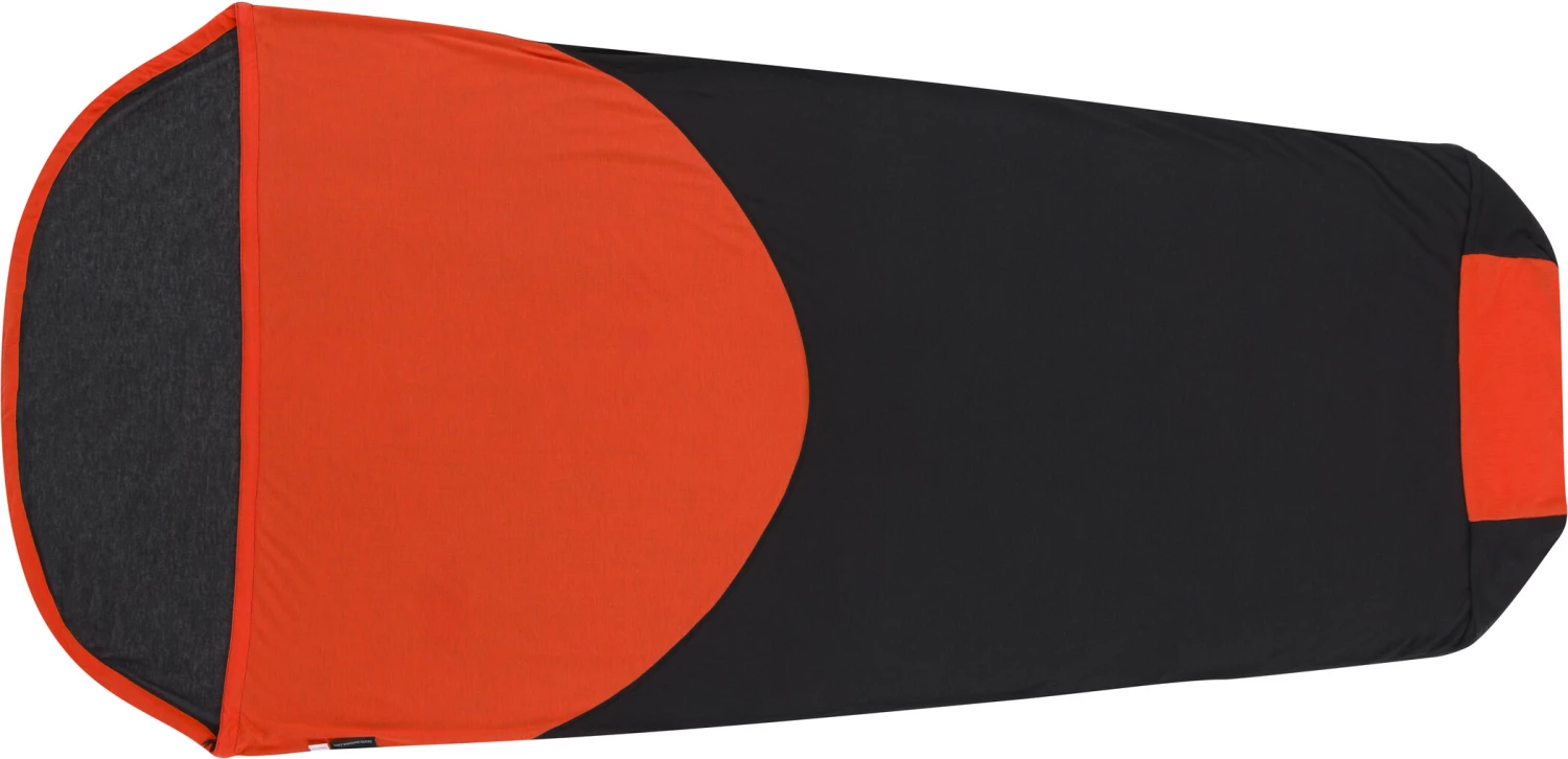 Sea to Summit Thermolite Reactor Compact Plus Short de cyclisme, noir/rouge 5 Sea to Summit Thermolite Reactor Compact Plus Short de cyclisme, noir/rouge – Image 3