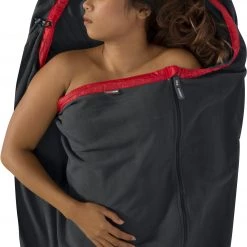 Sea to Summit Thermolite Reactor Fleece Short de cyclisme, gris