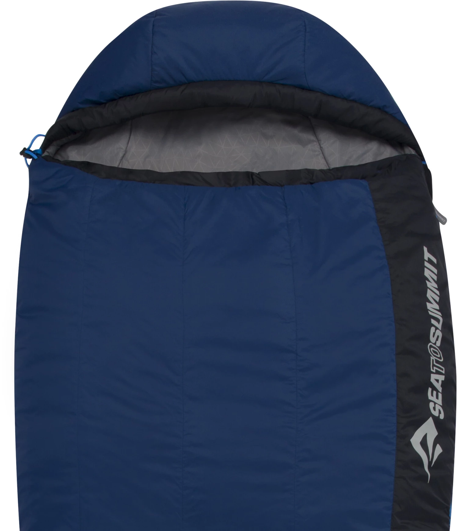 Sea to Summit Trailhead TH III Sac de couchage Regular Wide Left Zip, bleu 6 Sea to Summit Trailhead TH III Sac de couchage Regular Wide Left Zip, bleu – Image 4