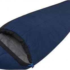 Sea to Summit Trailhead ThII Sac de couchage Long, bleu -Sacs de couchage Soldes sea to summit trailhead thii sleeping bag long cobalt midnight 4