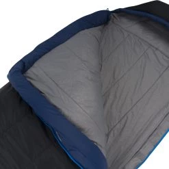 Sea to Summit Trailhead ThIII Sac de couchage Long, bleu -Sacs de couchage Soldes sea to summit trailhead thiii sleeping bag long midnight cobalt 6