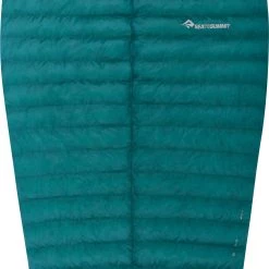 Sea to Summit Traveller TR II Sac de couchage Large, Bleu pétrole -Sacs de couchage Soldes sea to summit traveller tr ii sleeping bag large teal 5