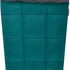 Sea to Summit Traveller TrI Sac de couchage Grand, turquoise -Sacs de couchage Soldes sea to summit traveller tri sleeping bag large teal 3
