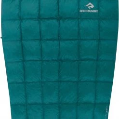 Sea to Summit Traveller TrI Sac de couchage Regular, turquoise -Sacs de couchage Soldes sea to summit traveller tri sleeping bag regular teal 4