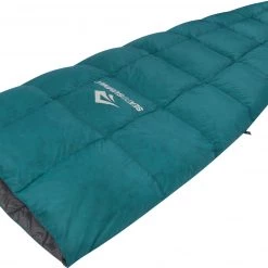 Sea to Summit Traveller TrI Sac de couchage Regular, turquoise -Sacs de couchage Soldes sea to summit traveller tri sleeping bag regular teal 5