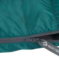 Sea to Summit Traveller TrI Sac de couchage Regular, turquoise -Sacs de couchage Soldes sea to summit traveller tri sleeping bag regular teal 6