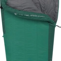 Sea to Summit Traverse TV II Sac de couchage Long, vert -Sacs de couchage Soldes sea to summit traverse tv ii sleeping bag long forrest pine 3