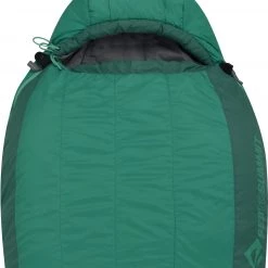 Sea to Summit Traverse TV II Sac de couchage Regular, vert -Sacs de couchage Soldes sea to summit traverse tv ii sleeping bag regular forrest pine 5