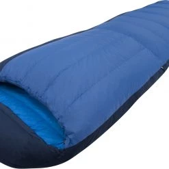 Sea to Summit Trek TkI Sac de couchage Regular, bleu -Sacs de couchage Soldes sea to summit trek tki sleeping bag regular bright blue denim 4