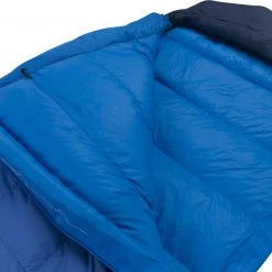 Sea to Summit Trek TkI Sac de couchage Regular, bleu -Sacs de couchage Soldes sea to summit trek tki sleeping bag regular wide bright blue denim 6