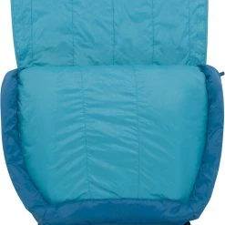 Sea to Summit Venture VtI Sac de couchage Long Femme, bleu 10 Sea to Summit Venture VtI Sac de couchage Long Femme, bleu -Sacs de couchage Soldes sea to summit venture vti sleeping bag long women carribean aegean 3