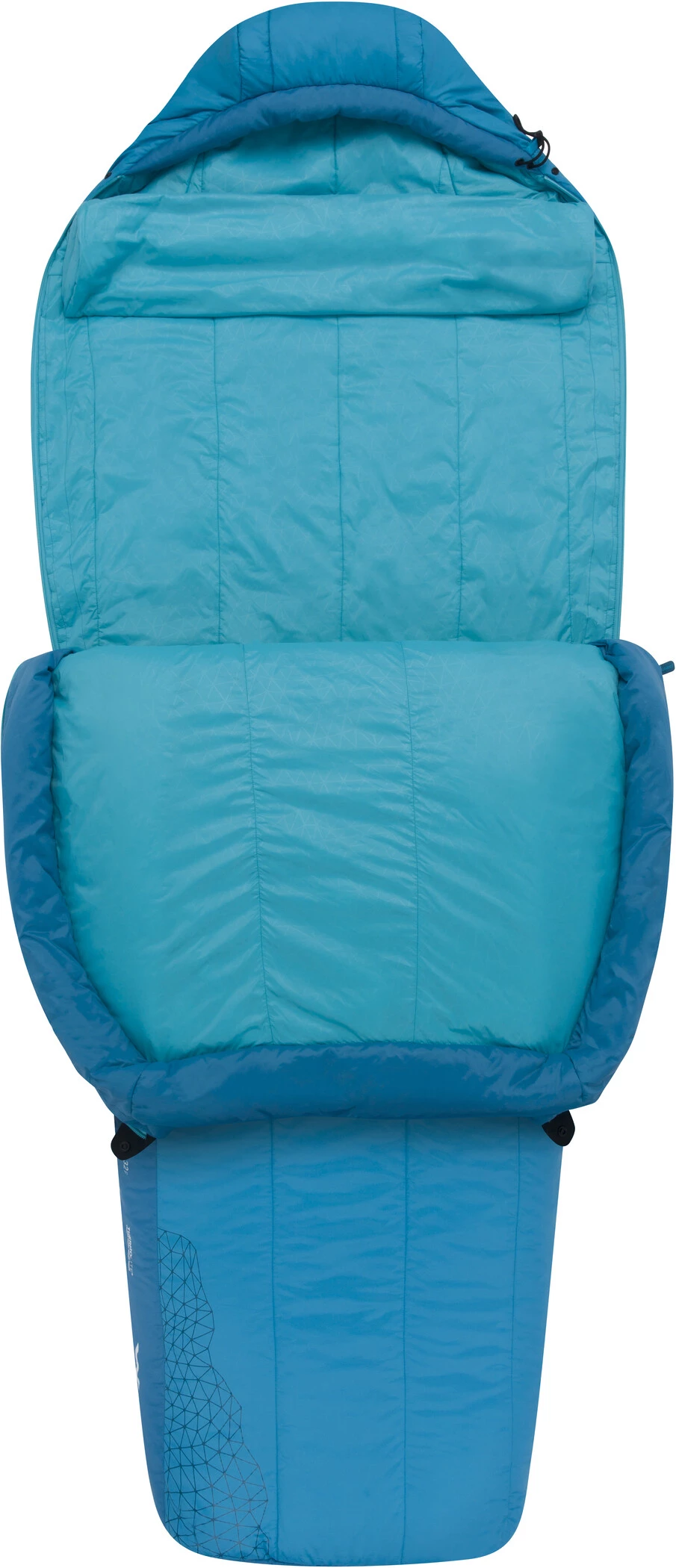 Sea to Summit Venture VtI Sac de couchage Long Femme, bleu 5 Sea to Summit Venture VtI Sac de couchage Long Femme, bleu â Image 3