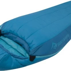 Sea to Summit Venture VtI Sac de couchage Regular Femme, bleu 12 Sea to Summit Venture VtI Sac de couchage Regular Femme, bleu -Sacs de couchage Soldes sea to summit venture vti sleeping bag regular women carribean aegean 5