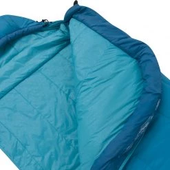 Sea to Summit Venture VtI Sac de couchage Regular Femme, bleu 13 Sea to Summit Venture VtI Sac de couchage Regular Femme, bleu -Sacs de couchage Soldes sea to summit venture vti sleeping bag regular women carribean aegean 6