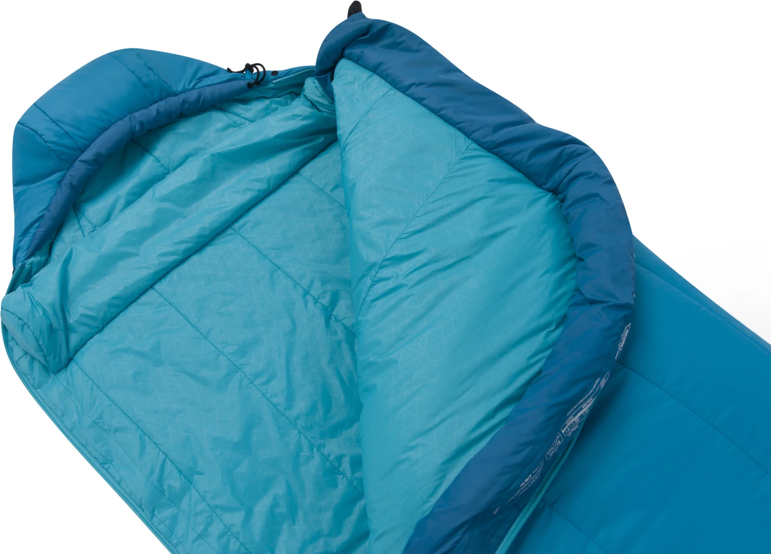 Sea to Summit Venture VtI Sac de couchage Regular Femme, bleu 8 Sea to Summit Venture VtI Sac de couchage Regular Femme, bleu – Image 6