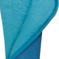 Sea to Summit Venture VtII Sac de couchage Long Femme, bleu -Sacs de couchage Soldes sea to summit venture vtii sleeping bag women long aegean carribean 3