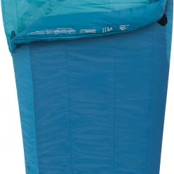 Sea to Summit Venture VtII Sac de couchage Long Femme, bleu -Sacs de couchage Soldes sea to summit venture vtii sleeping bag women long aegean carribean 4
