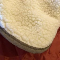 Tatonka Blanket Padded PV 135x220cm, rouge -Sacs de couchage Soldes tatonka blanket padded pv 135 x 220cm cherry red 4 2