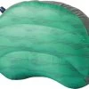 Therm-a-Rest Airhead Down Pillow Regular, vert/gris