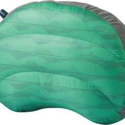 Therm-a-Rest Airhead Down Pillow Regular, vert/gris