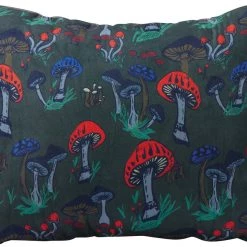 Therm-a-Rest Cinch Compressible Pillow Large, bleu