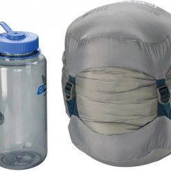 Therm-a-Rest Parsec 0F/-18C Sac de couchage Long, jaune/bleu -Sacs de couchage Soldes therm a rest parsec 0f 18c sleeping bag long larch 5