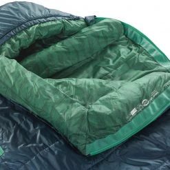 Therm-a-Rest Saros 0 Sac de couchage Regular, bleu -Sacs de couchage Soldes therm a rest saros 0 sleeping bag regular stargazer 3