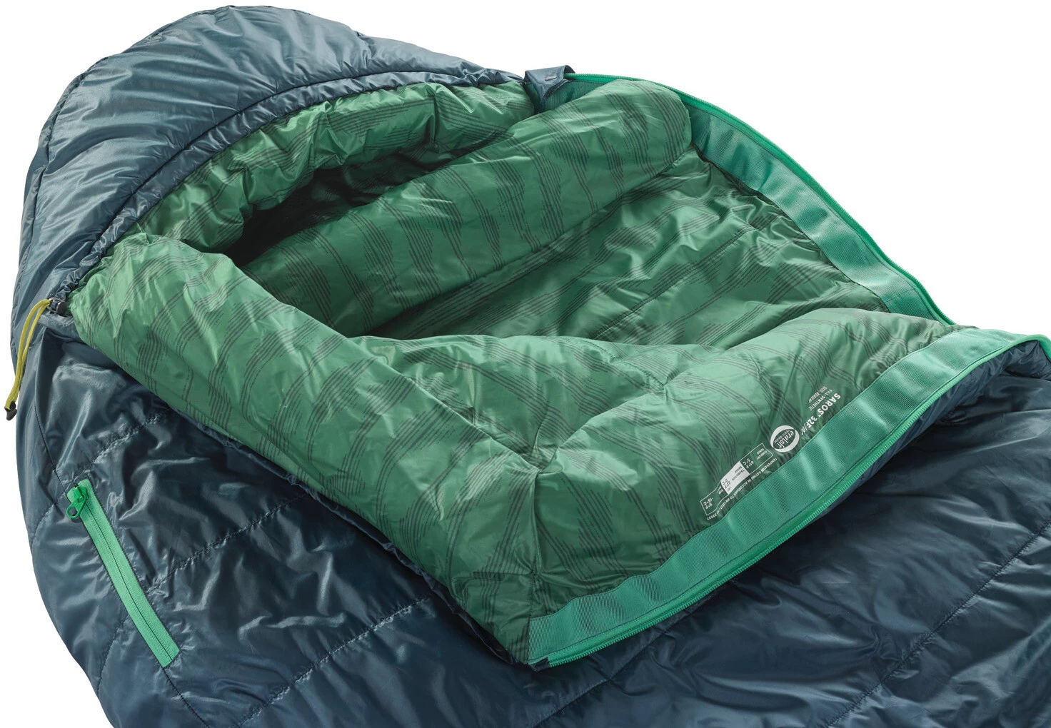 Therm-a-Rest Saros 0 Sac de couchage Small, bleu 5 Therm-a-Rest Saros 0 Sac de couchage Small, bleu â Image 3