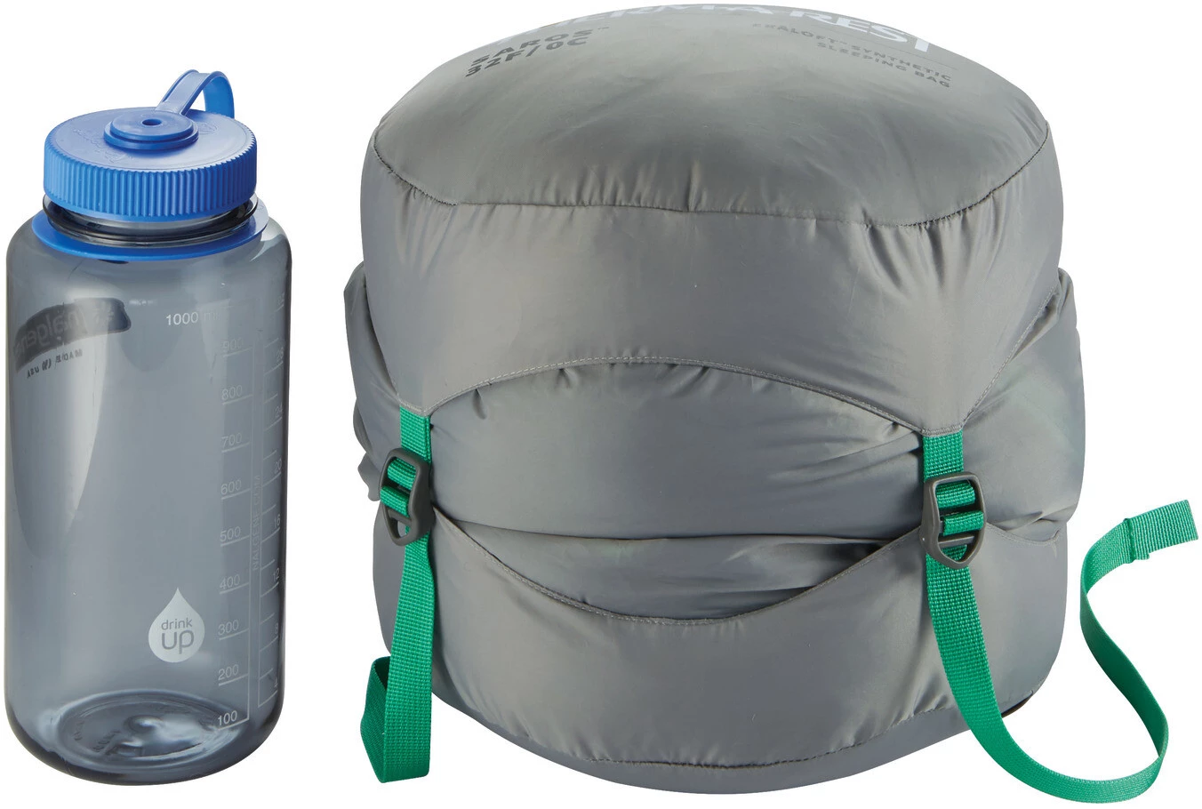 Therm-a-Rest Saros 0 Sac de couchage Small, bleu 7 Therm-a-Rest Saros 0 Sac de couchage Small, bleu â Image 5