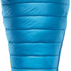 Therm-a-Rest SpaceCowboy 45/7C Sac de couchage Long, bleu -Sacs de couchage Soldes therm a rest spacecowboy 45 7c sleeping bag long celestial 2