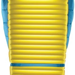 Therm-a-Rest SpaceCowboy 45/7C Sac de couchage Long, bleu -Sacs de couchage Soldes therm a rest spacecowboy 45 7c sleeping bag long celestial 3