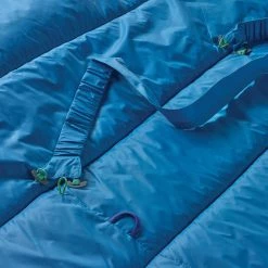 Therm-a-Rest SpaceCowboy 45F/7C Sac de couchage Regular, bleu -Sacs de couchage Soldes therm a rest spacecowboy 45f 7c sleeping bag regular celestial 5