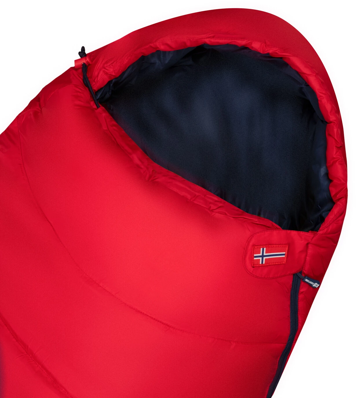 TROLLKIDS Fjell Dreamer II Sac de couchage Extensible Enfant, bleu 6 TROLLKIDS Fjell Dreamer II Sac de couchage Extensible Enfant, bleu – Image 4