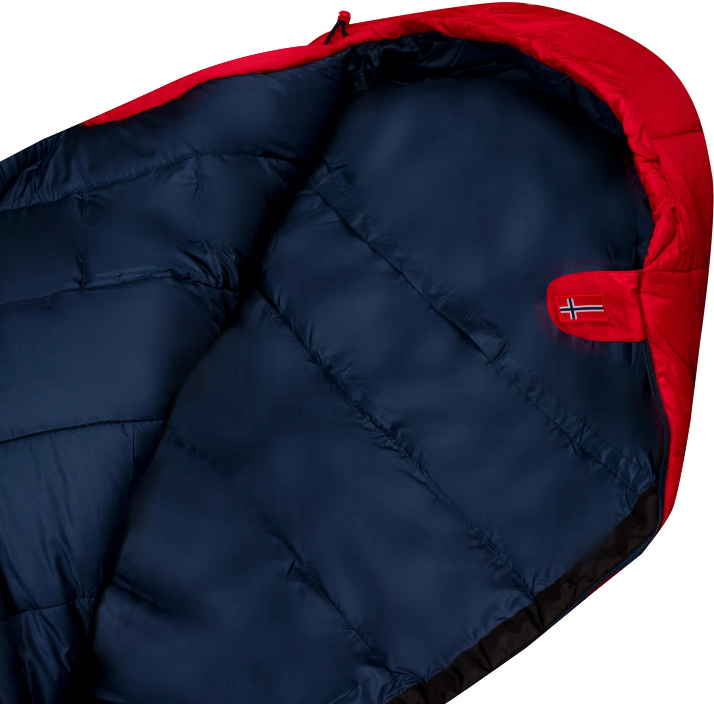 TROLLKIDS Fjell Dreamer II Sac de couchage Extensible Enfant, bleu 7 TROLLKIDS Fjell Dreamer II Sac de couchage Extensible Enfant, bleu – Image 5