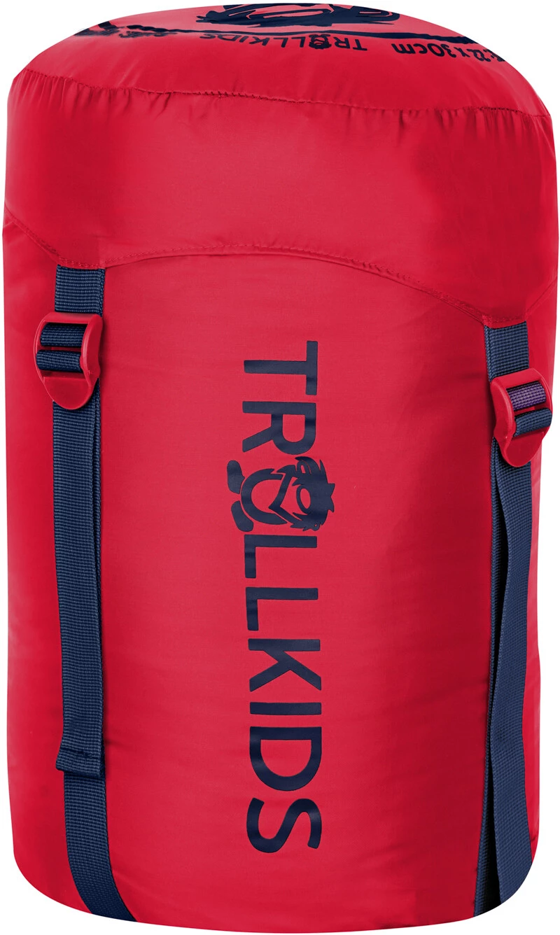 TROLLKIDS Fjell Dreamer II Sac de couchage Extensible Enfant, bleu 8 TROLLKIDS Fjell Dreamer II Sac de couchage Extensible Enfant, bleu – Image 6